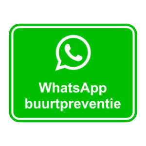 inloopmoment Buurtpreventie