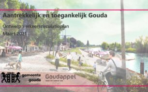 Ontwerp Verkeerscirculatieplan - Aantrekkelijk en toegankelijk Gouda - 4 maart 2021 (webversie)_Pagina_01