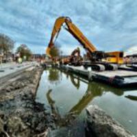 Walkant Nieuwe Gouwe O.Z. - november